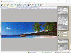 mural-project-250x188 100 glass mosaic tiles murals for your bathroom, kitchen or swimming pool