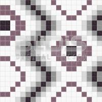Стъклокерамична Мозайка За Интериор и Екстериор: Следящи Очи