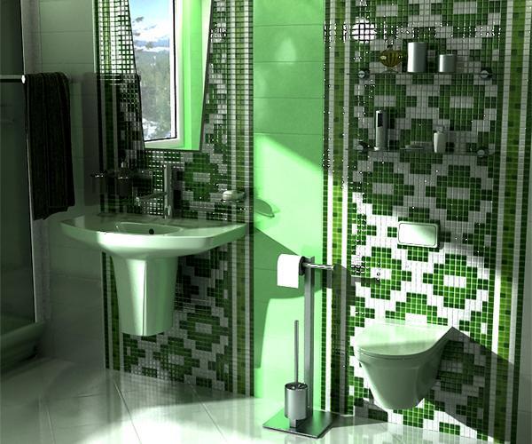 bathroom 100 glass mosaic tiles murals for your bathroom, kitchen or swimming pool